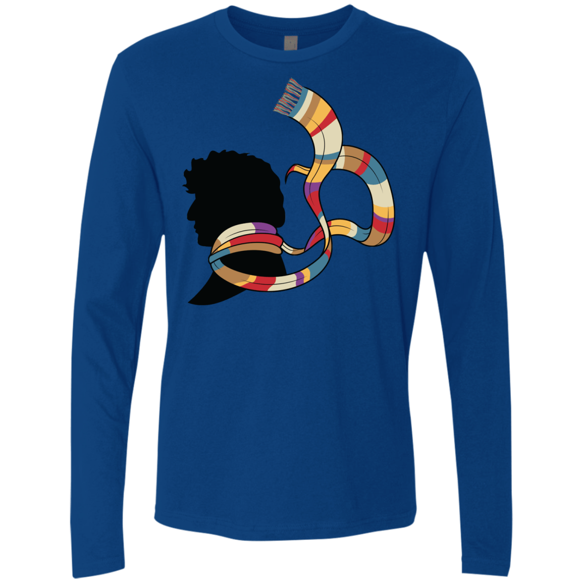 Never 4gotten Men's Premium Long Sleeve