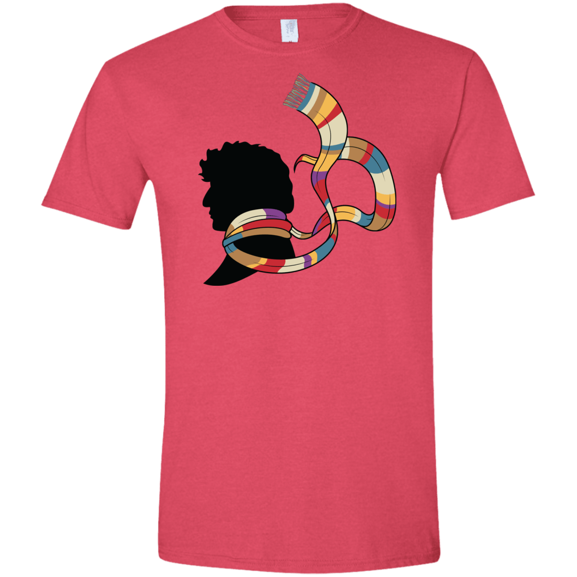 Never 4gotten Men's Semi-Fitted Softstyle