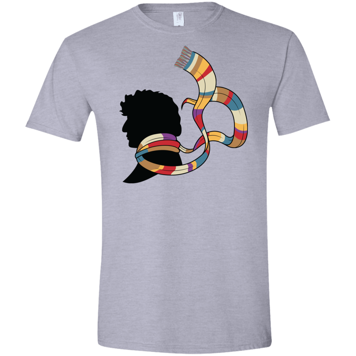 Never 4gotten Men's Semi-Fitted Softstyle