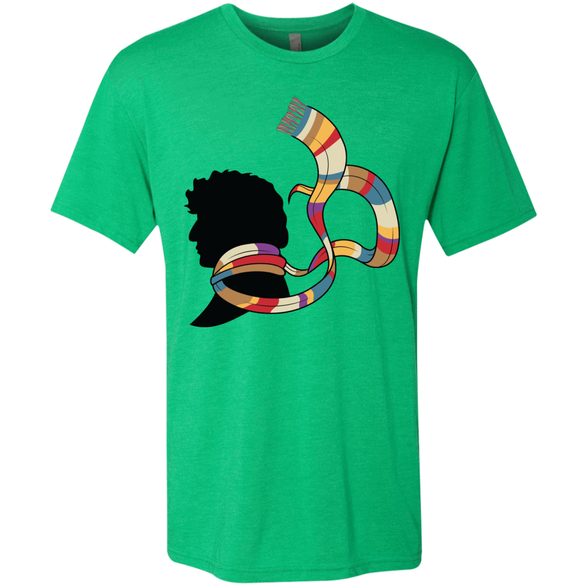 T-Shirts Envy / S Never 4gotten Men's Triblend T-Shirt