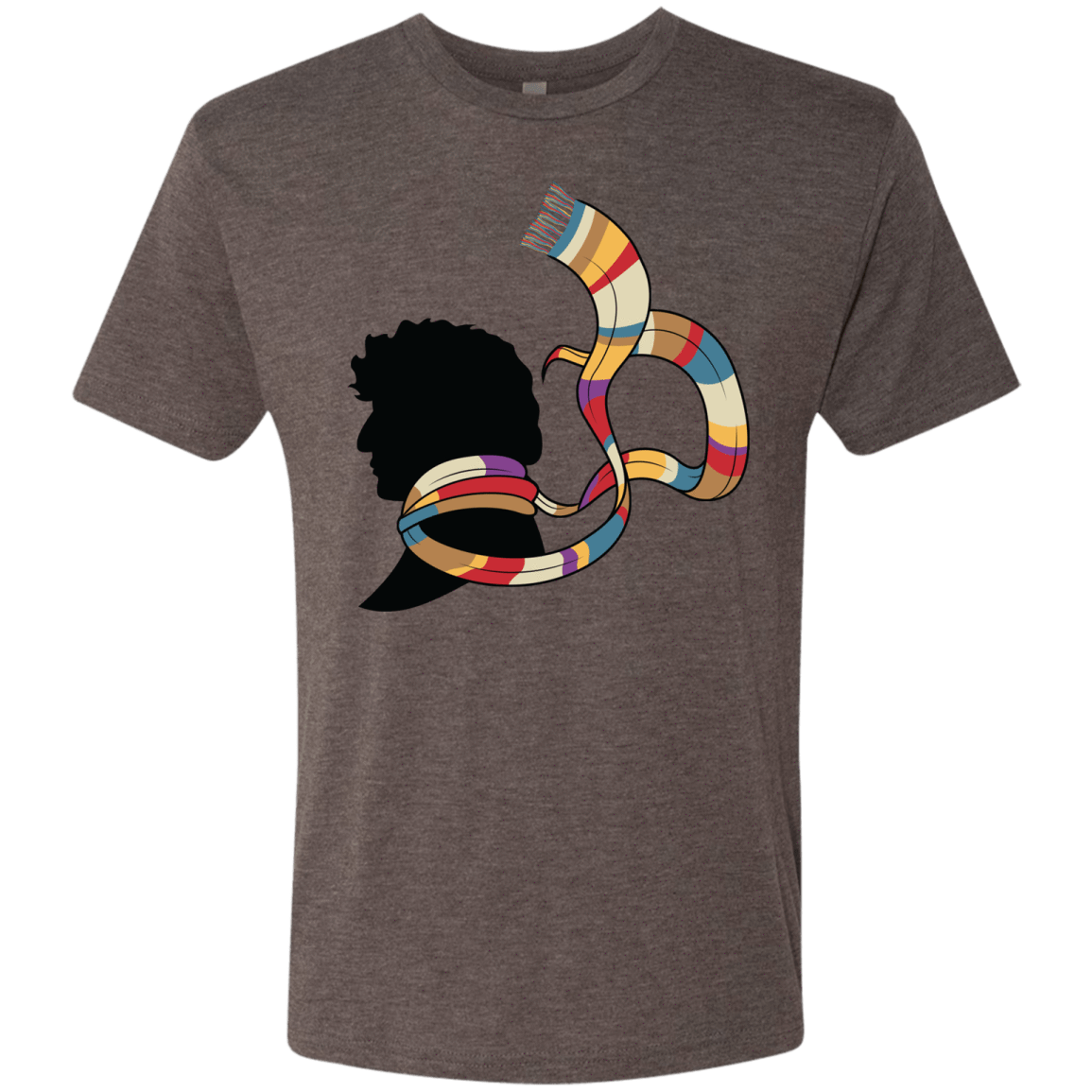 T-Shirts Macchiato / S Never 4gotten Men's Triblend T-Shirt