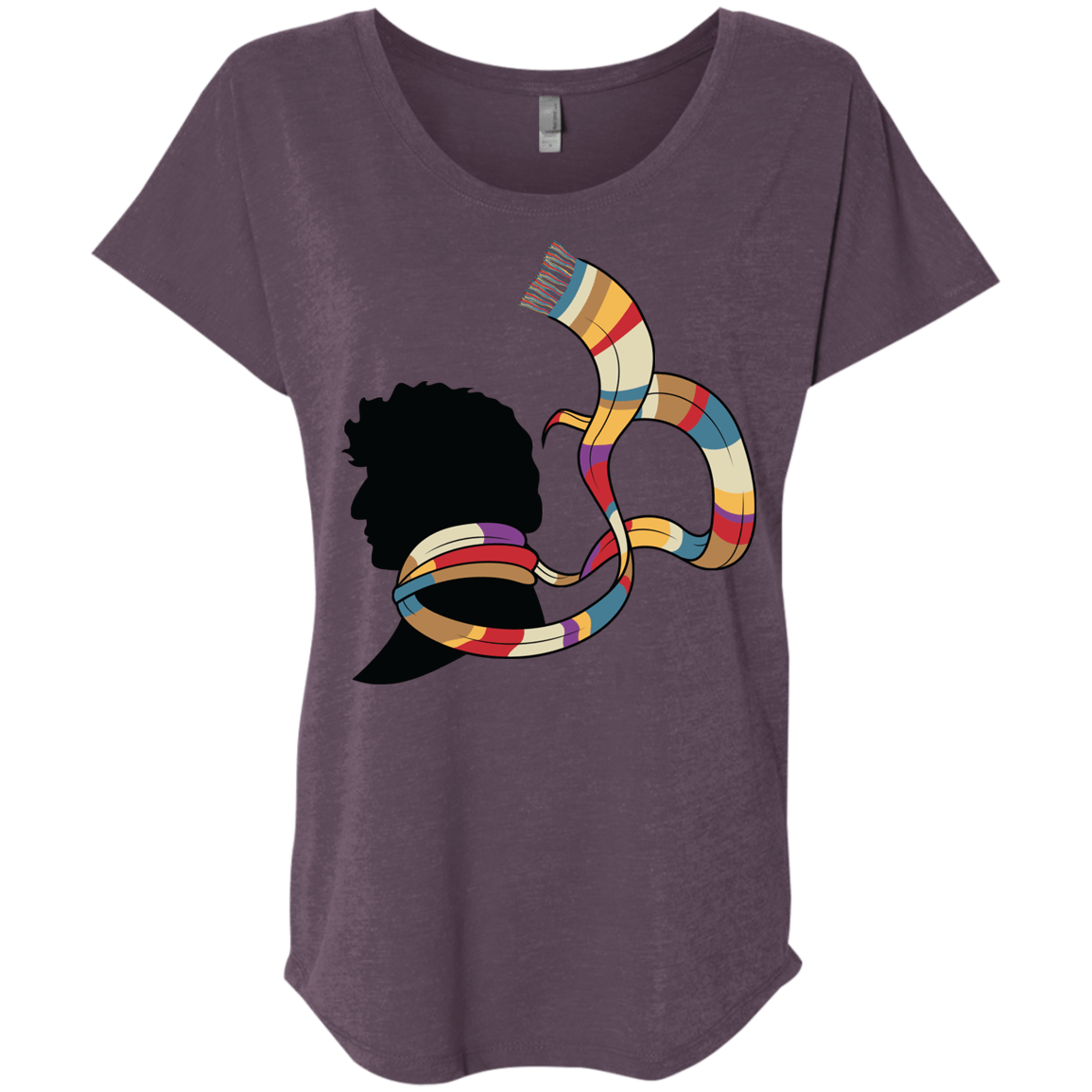 Never 4gotten Triblend Dolman Sleeve