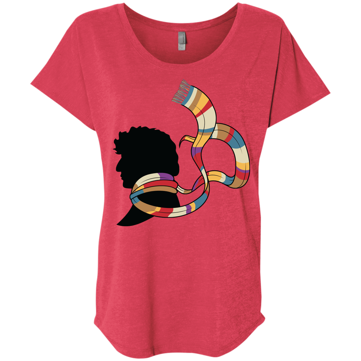 Never 4gotten Triblend Dolman Sleeve