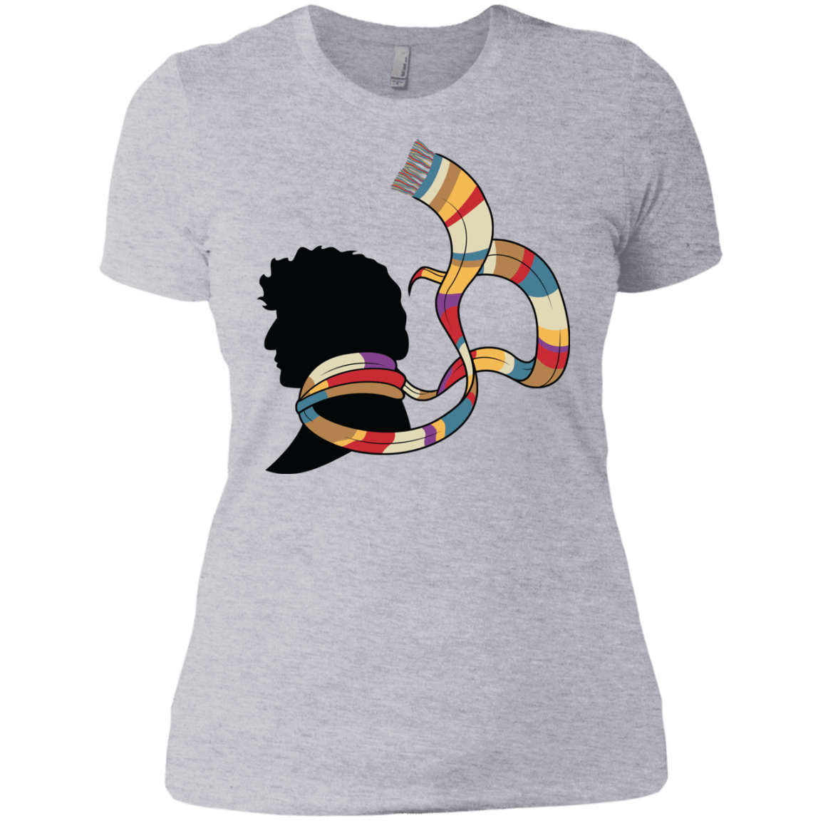 T-Shirts Heather Grey / X-Small Never 4gotten Women's Premium T-Shirt