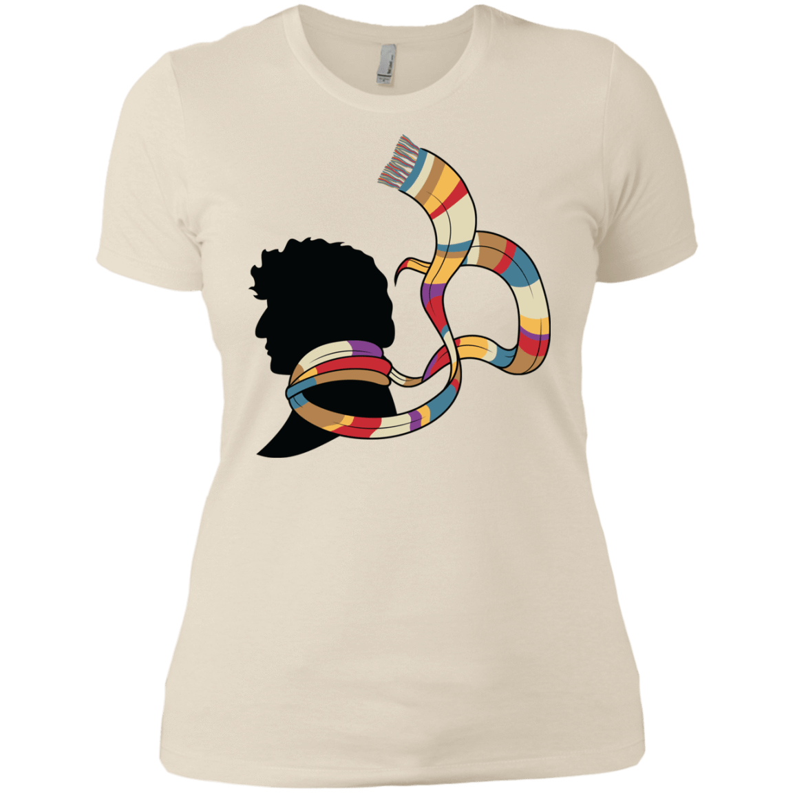 T-Shirts Ivory/ / X-Small Never 4gotten Women's Premium T-Shirt