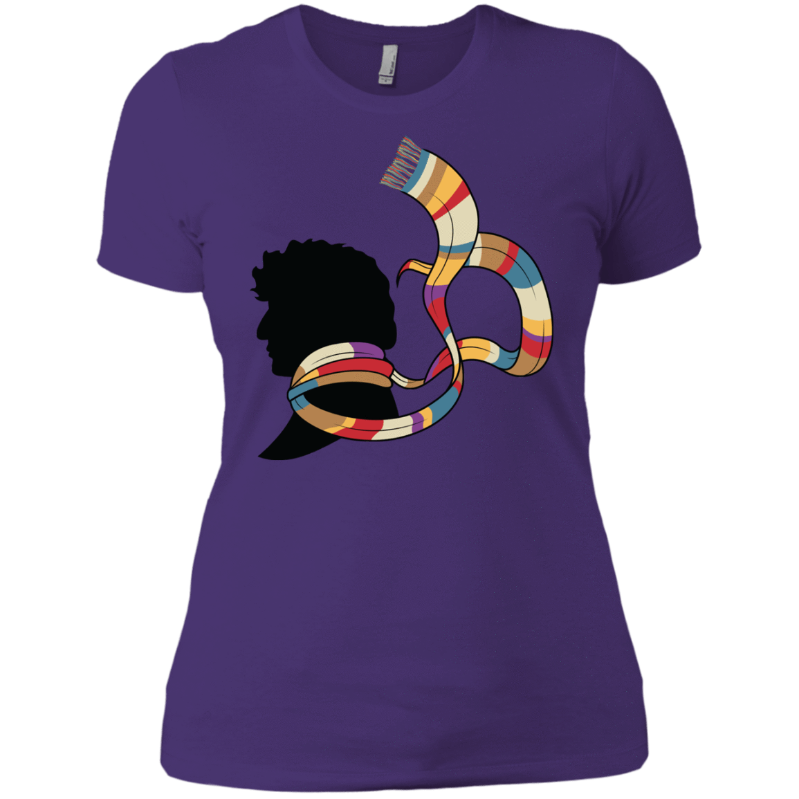 T-Shirts Purple Rush/ / X-Small Never 4gotten Women's Premium T-Shirt