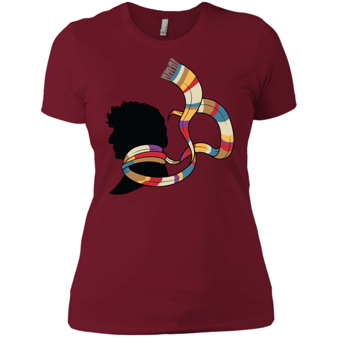 T-Shirts Scarlet / X-Small Never 4gotten Women's Premium T-Shirt