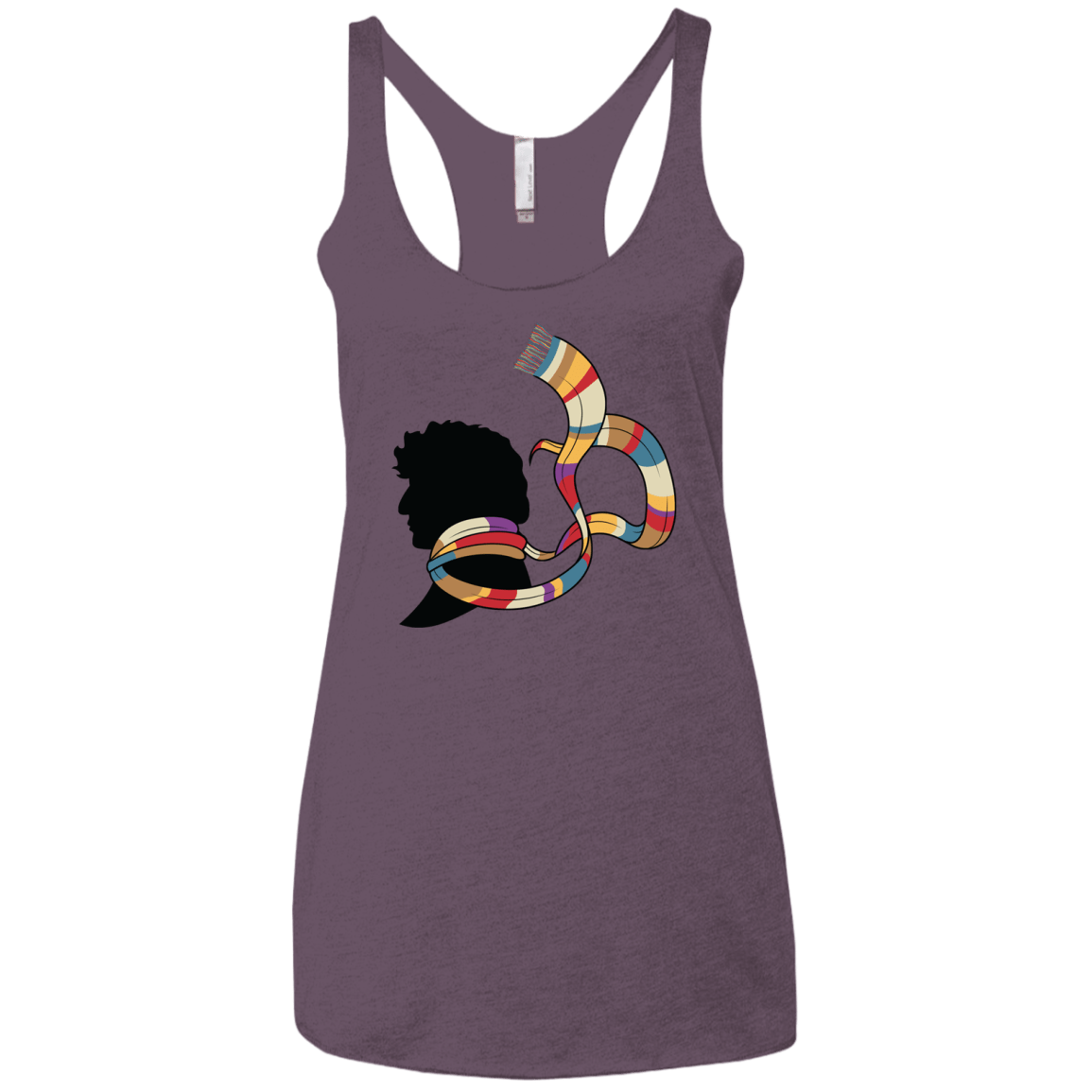 Never 4gotten Women's Triblend Racerback Tank