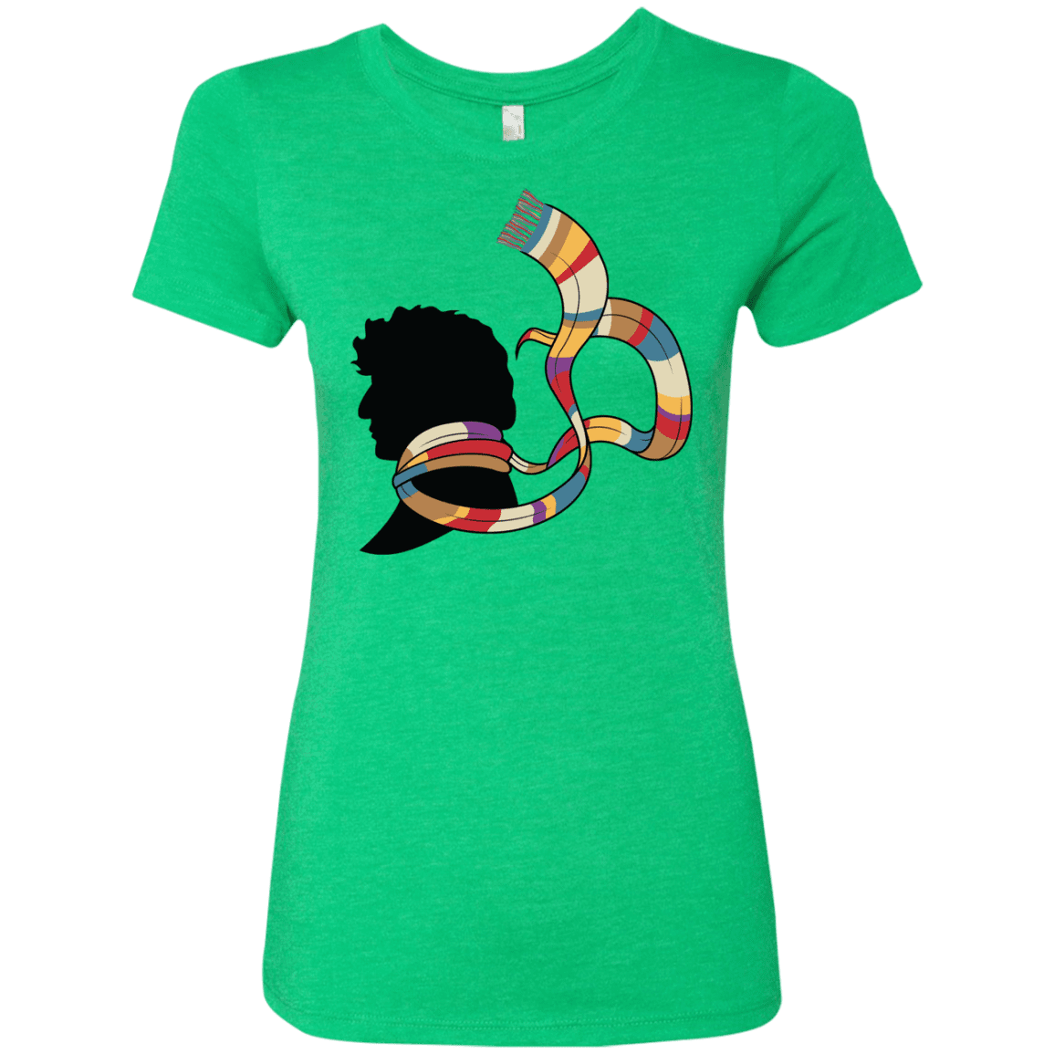 T-Shirts Envy / S Never 4gotten Women's Triblend T-Shirt