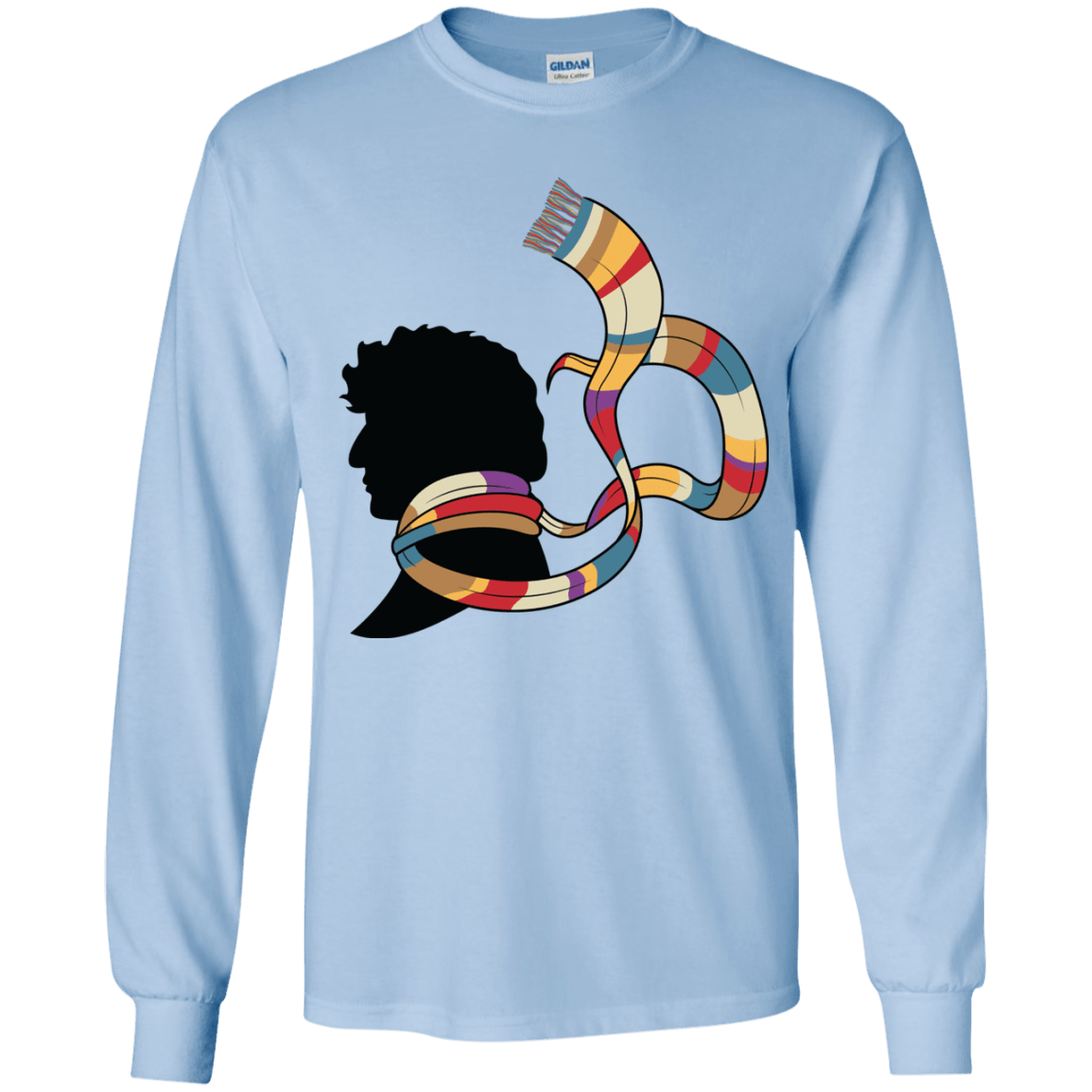 Never 4gotten Youth Long Sleeve T-Shirt