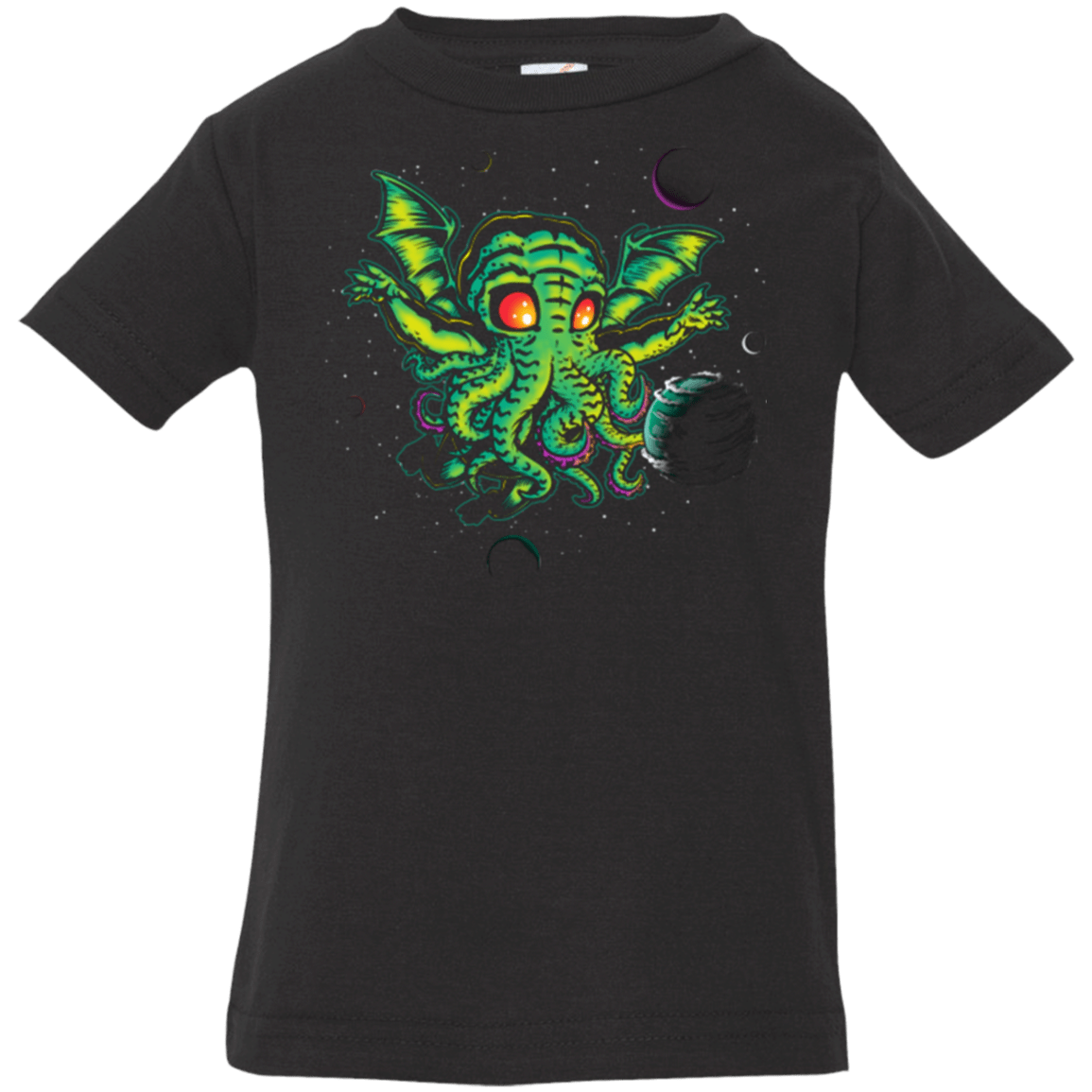 T-Shirts Black / 6 Months Never Die Infant Premium T-Shirt