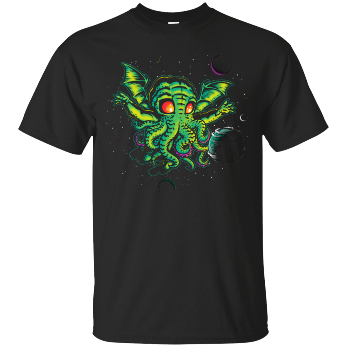 T-Shirts Black / Small Never Die T-Shirt