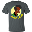 T-Shirts Dark Heather / S Never Forget Apu T-Shirt