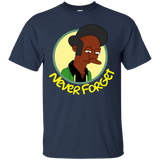 T-Shirts Navy / S Never Forget Apu T-Shirt
