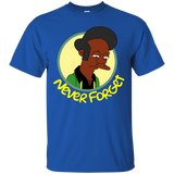 T-Shirts Royal / S Never Forget Apu T-Shirt