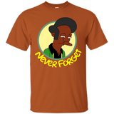T-Shirts Texas Orange / S Never Forget Apu T-Shirt