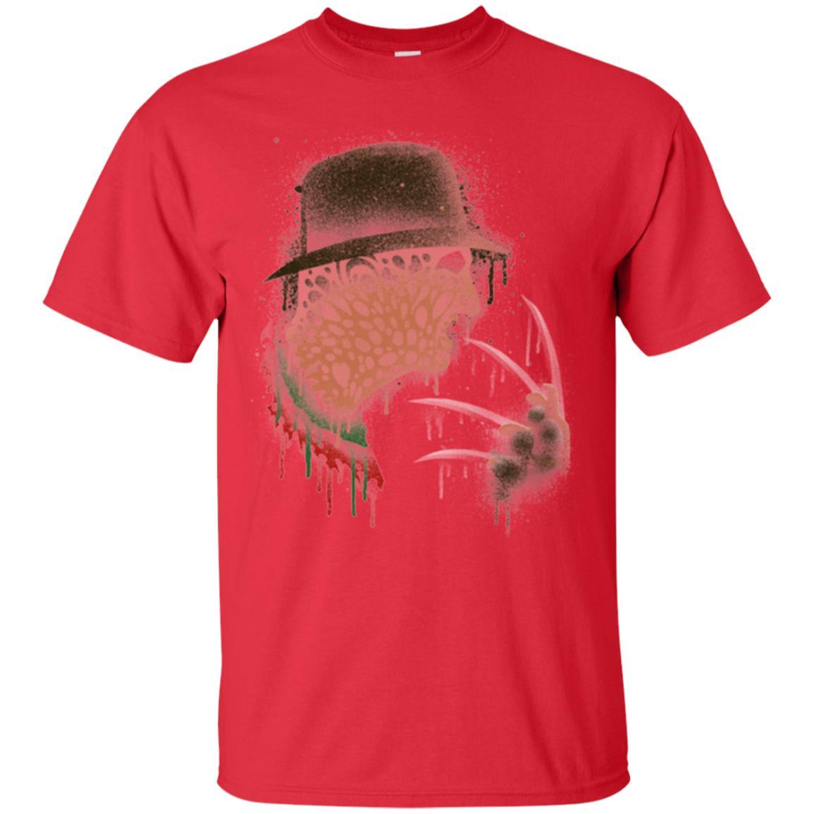 T-Shirts Red / Small Never Sleep Again T-Shirt