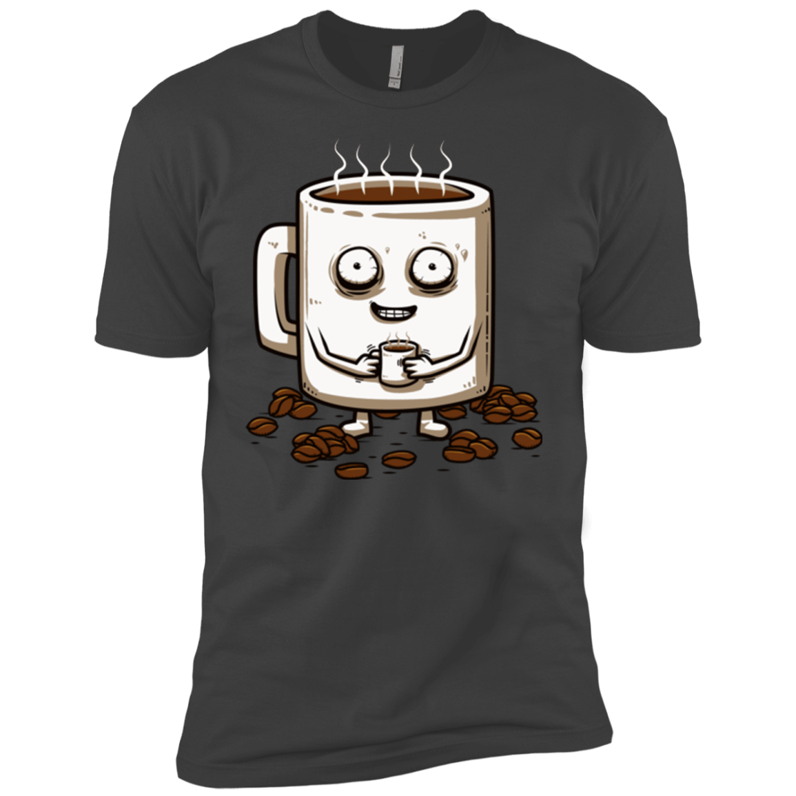 T-Shirts Heavy Metal / YXS Never tired Boys Premium T-Shirt