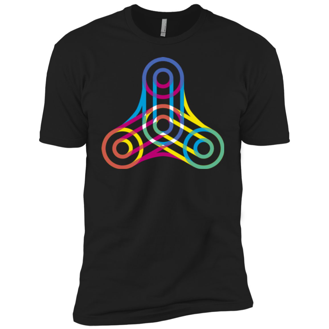 T-Shirts Black / YXS Never Win Boys Premium T-Shirt