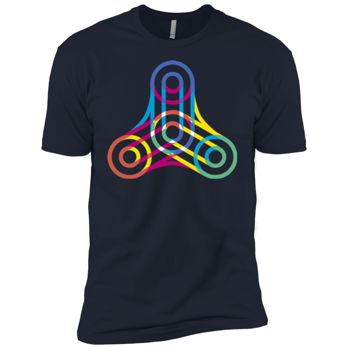 T-Shirts Midnight Navy / YXS Never Win Boys Premium T-Shirt