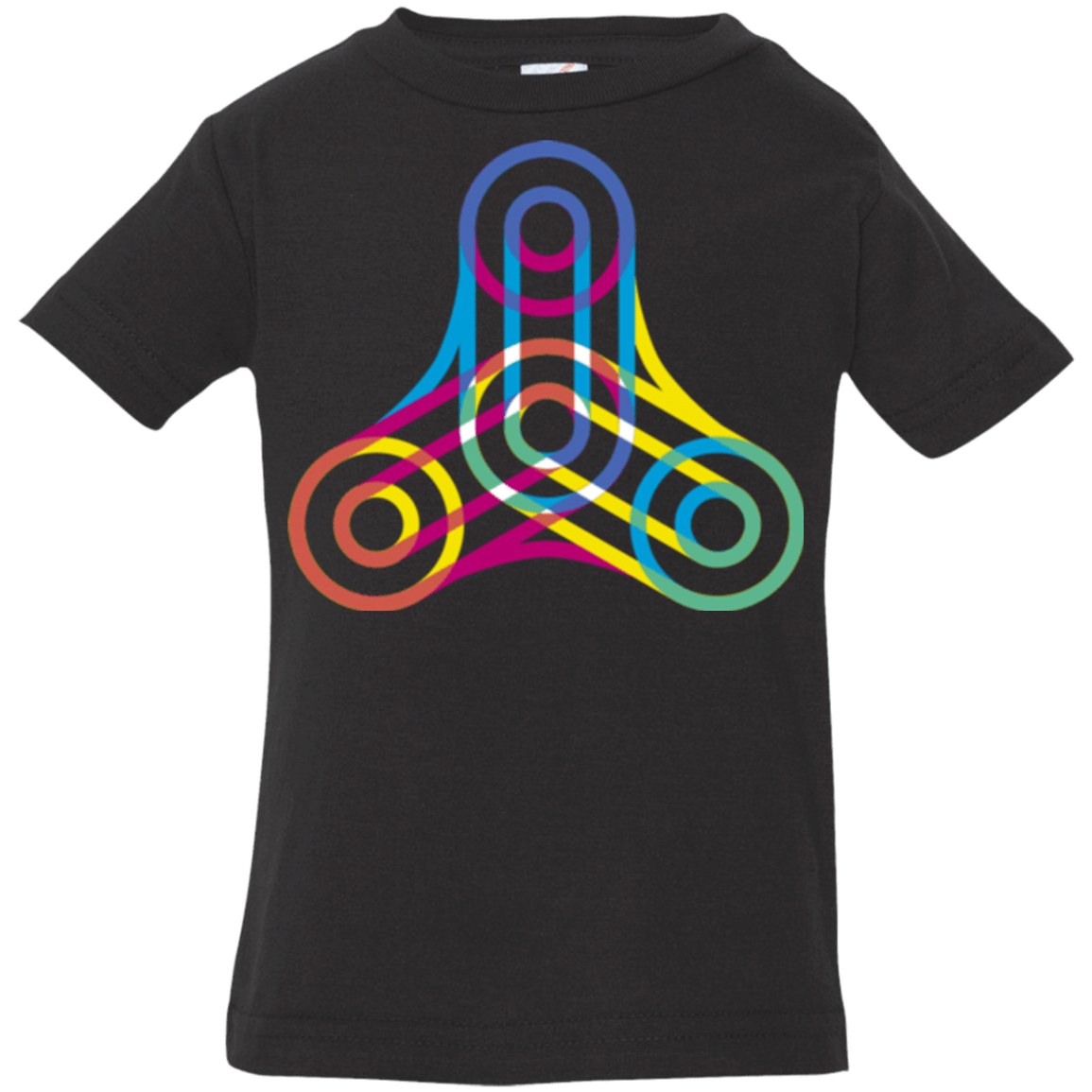 T-Shirts Black / 6 Months Never Win Infant PremiumT-Shirt