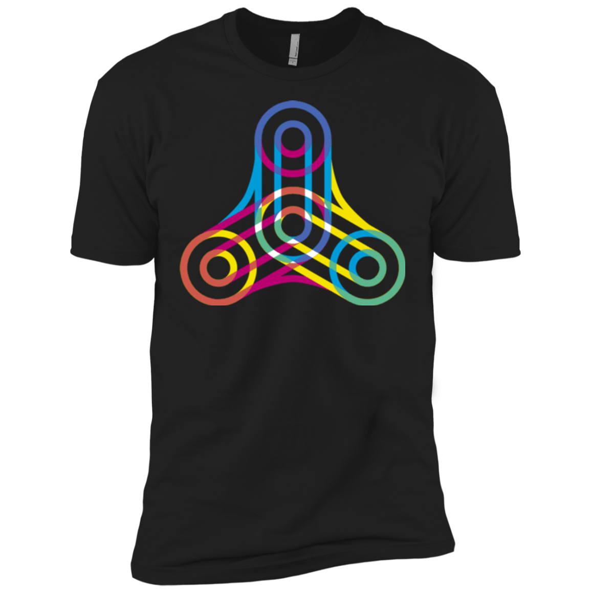 T-Shirts Black / X-Small Never Win Men's Premium T-Shirt