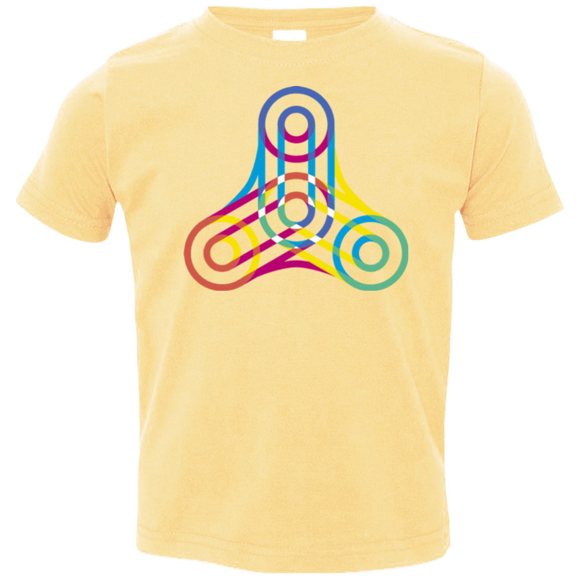 T-Shirts Butter / 2T Never Win Toddler Premium T-Shirt