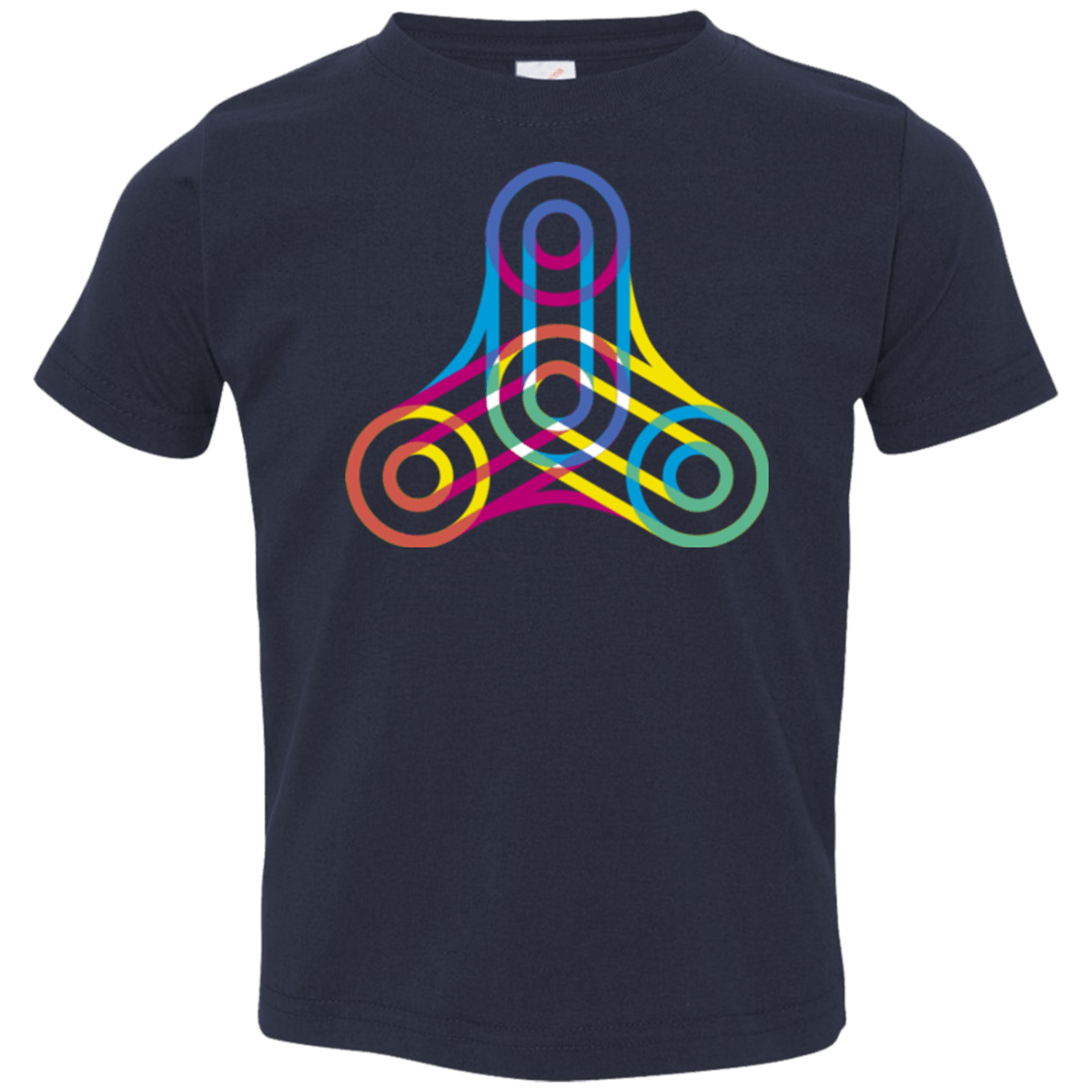 T-Shirts Navy / 2T Never Win Toddler Premium T-Shirt