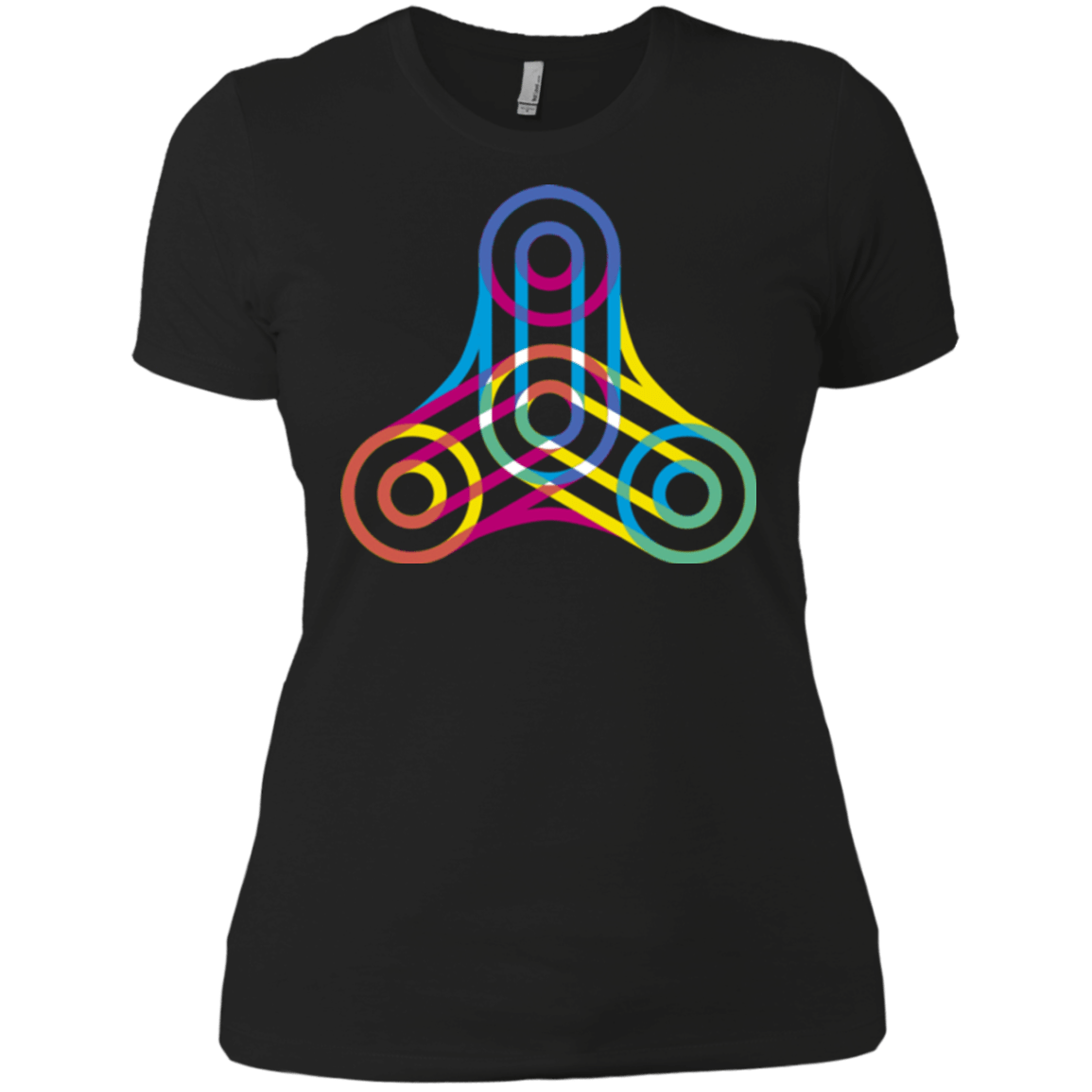 T-Shirts Black / X-Small Never Win Women's Premium T-Shirt