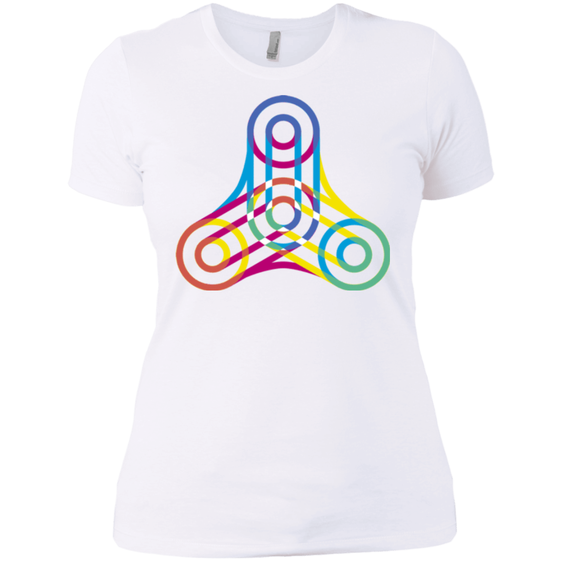 T-Shirts White / X-Small Never Win Women's Premium T-Shirt
