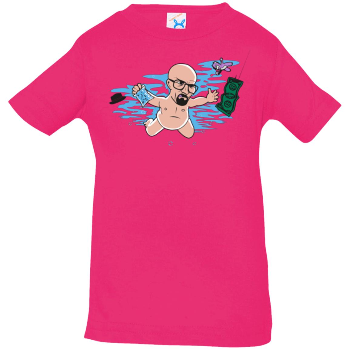 NeverBad Infant Premium T-Shirt