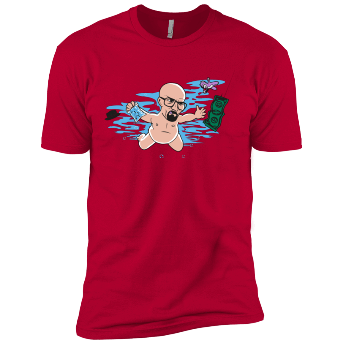 NeverBad Men's Premium T-Shirt