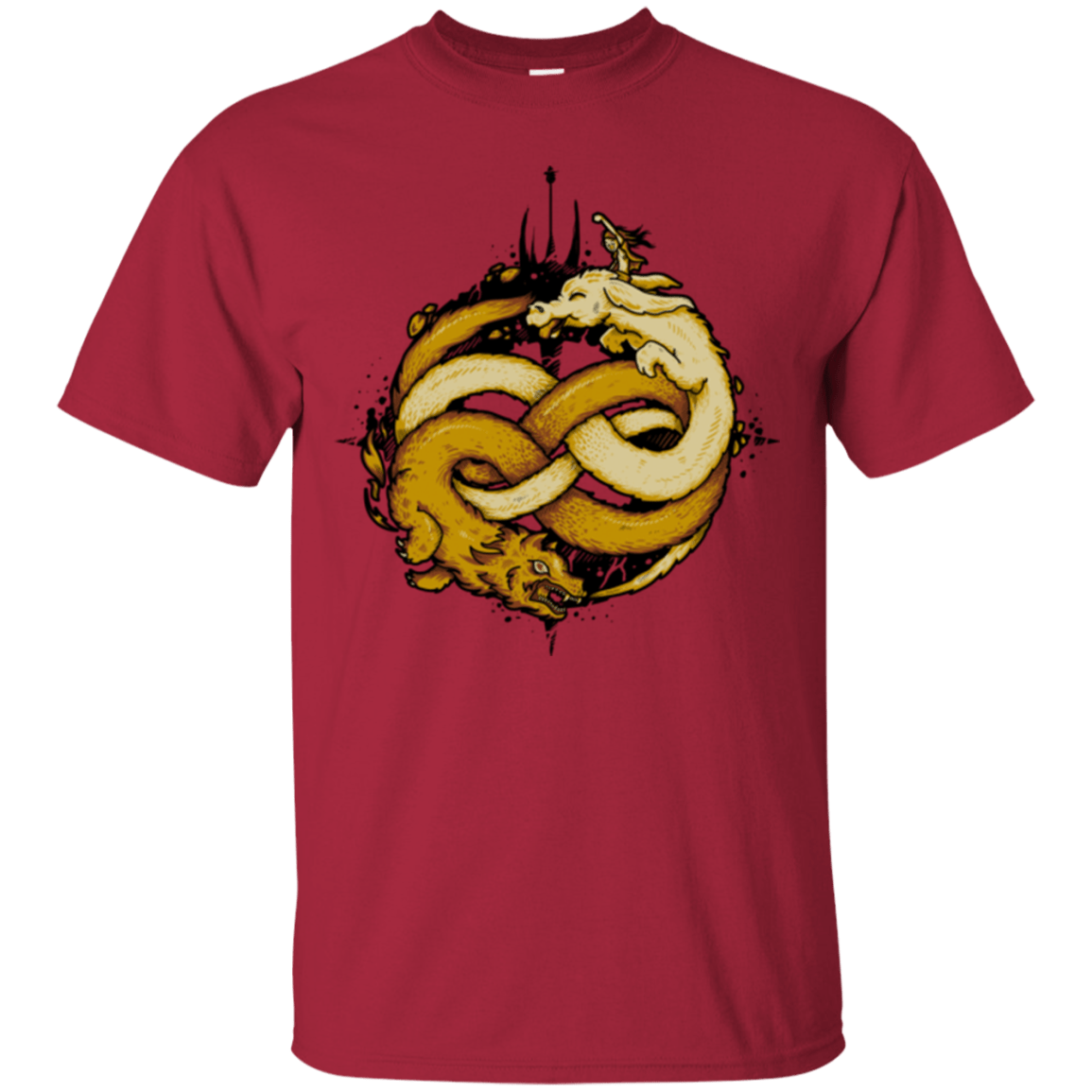 NEVERENDING FIGHT T-Shirt