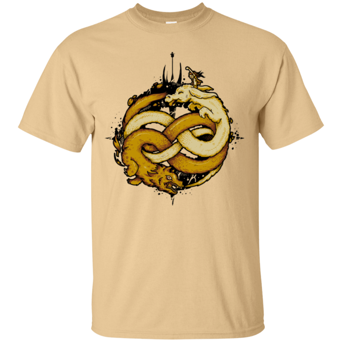 NEVERENDING FIGHT T-Shirt