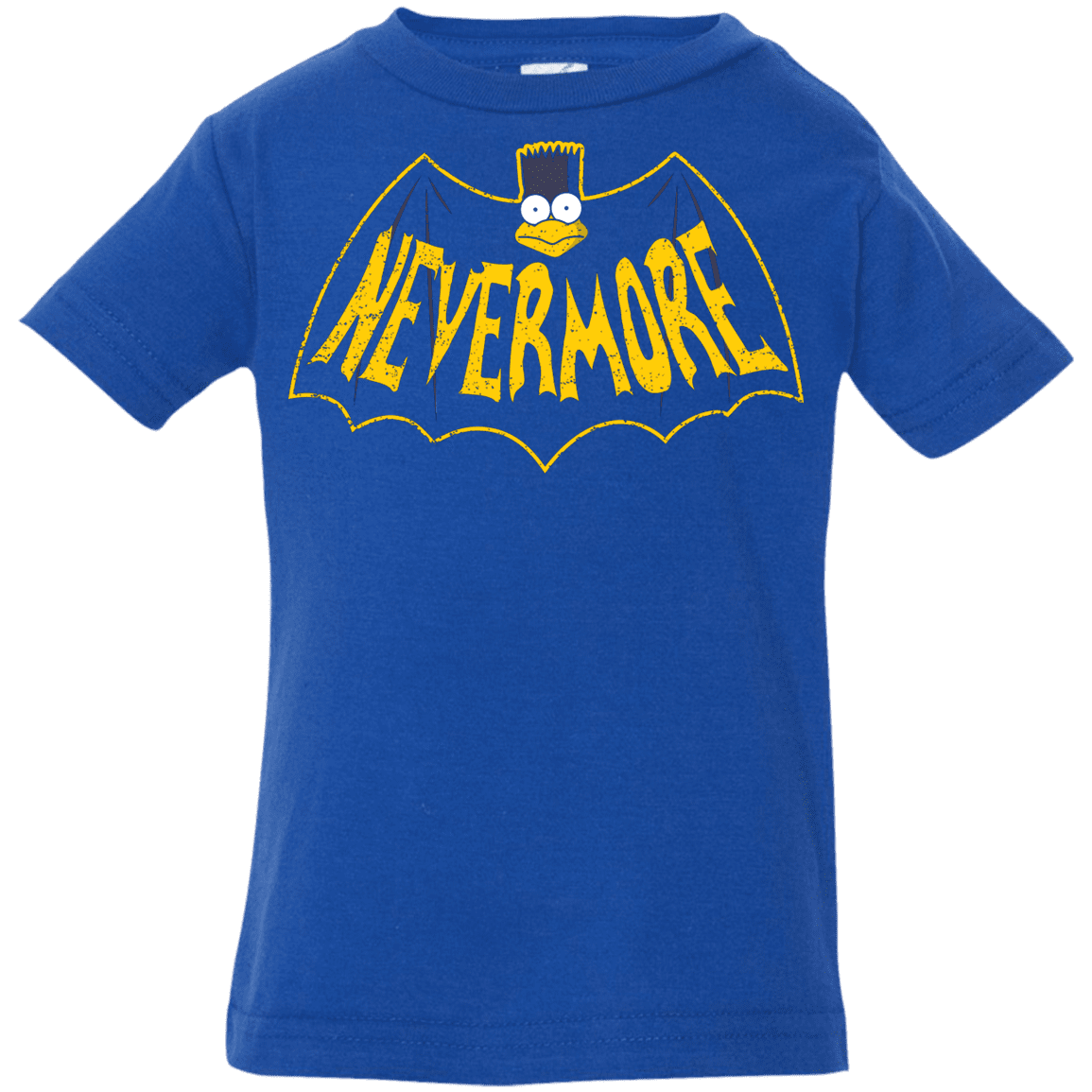 T-Shirts Royal / 6 Months Nevermore Infant Premium T-Shirt