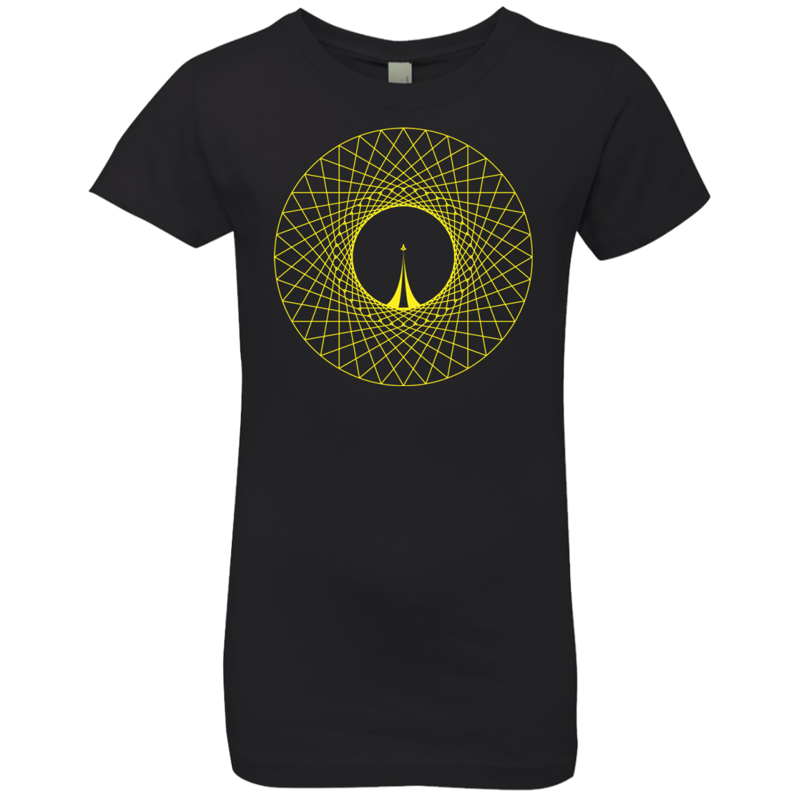 New Horizons Girls Premium T-Shirt