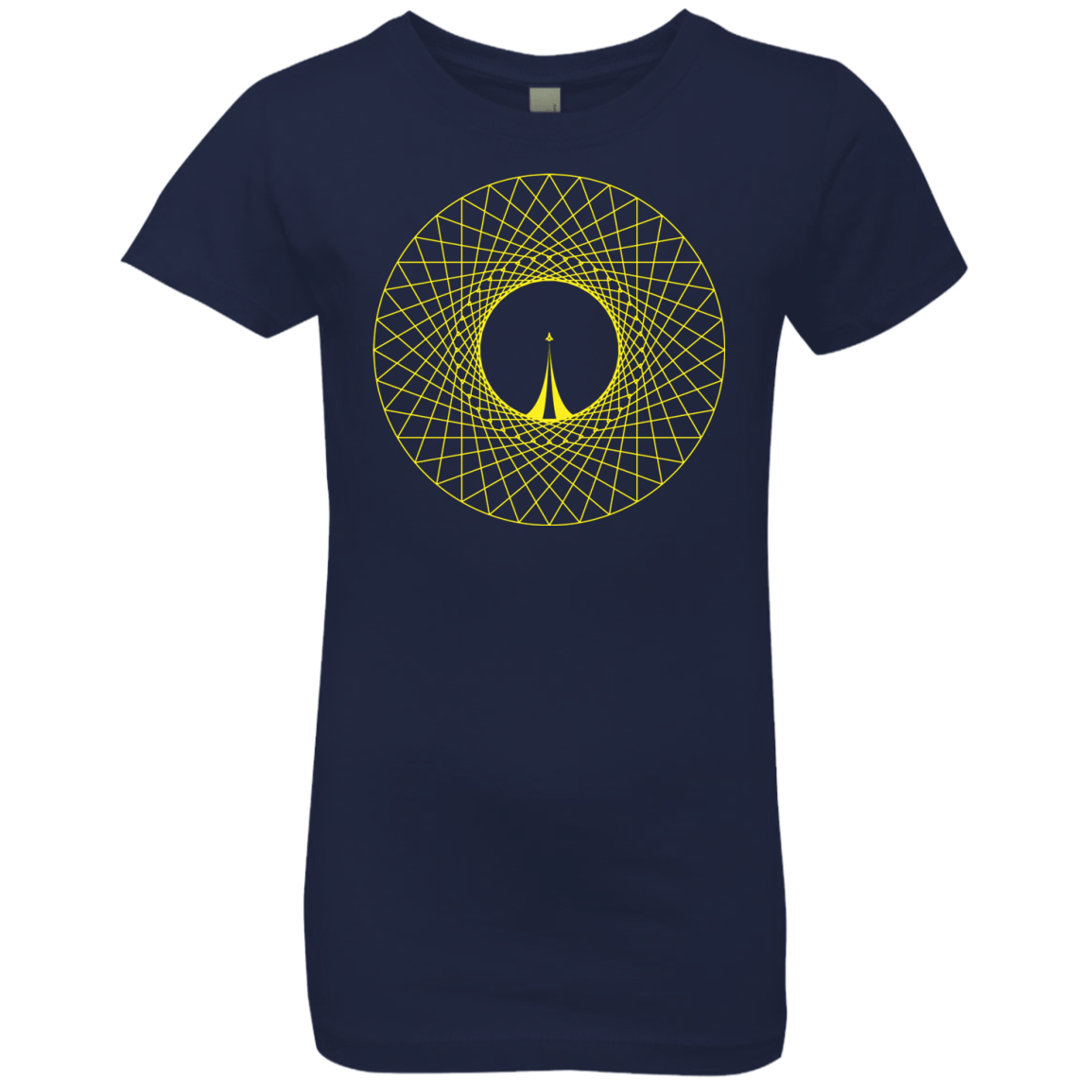 New Horizons Girls Premium T-Shirt