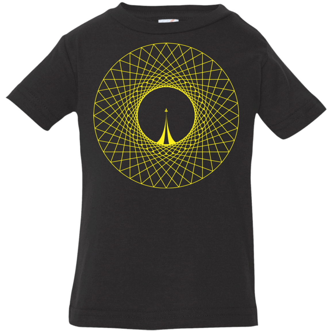 T-Shirts Black / 6 Months New Horizons Infant Premium T-Shirt