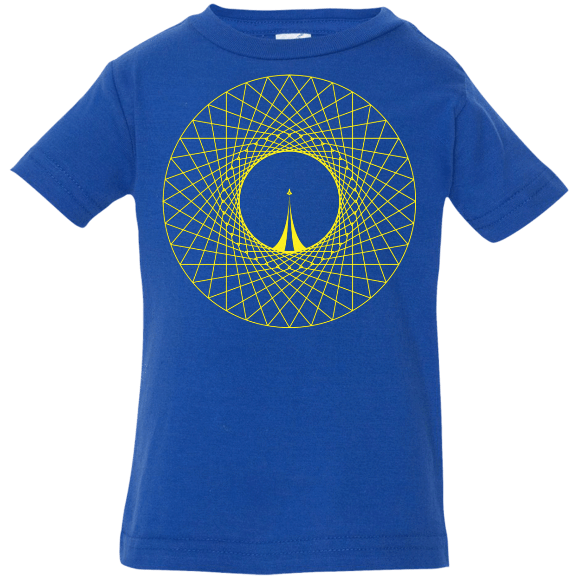 T-Shirts Royal / 6 Months New Horizons Infant Premium T-Shirt