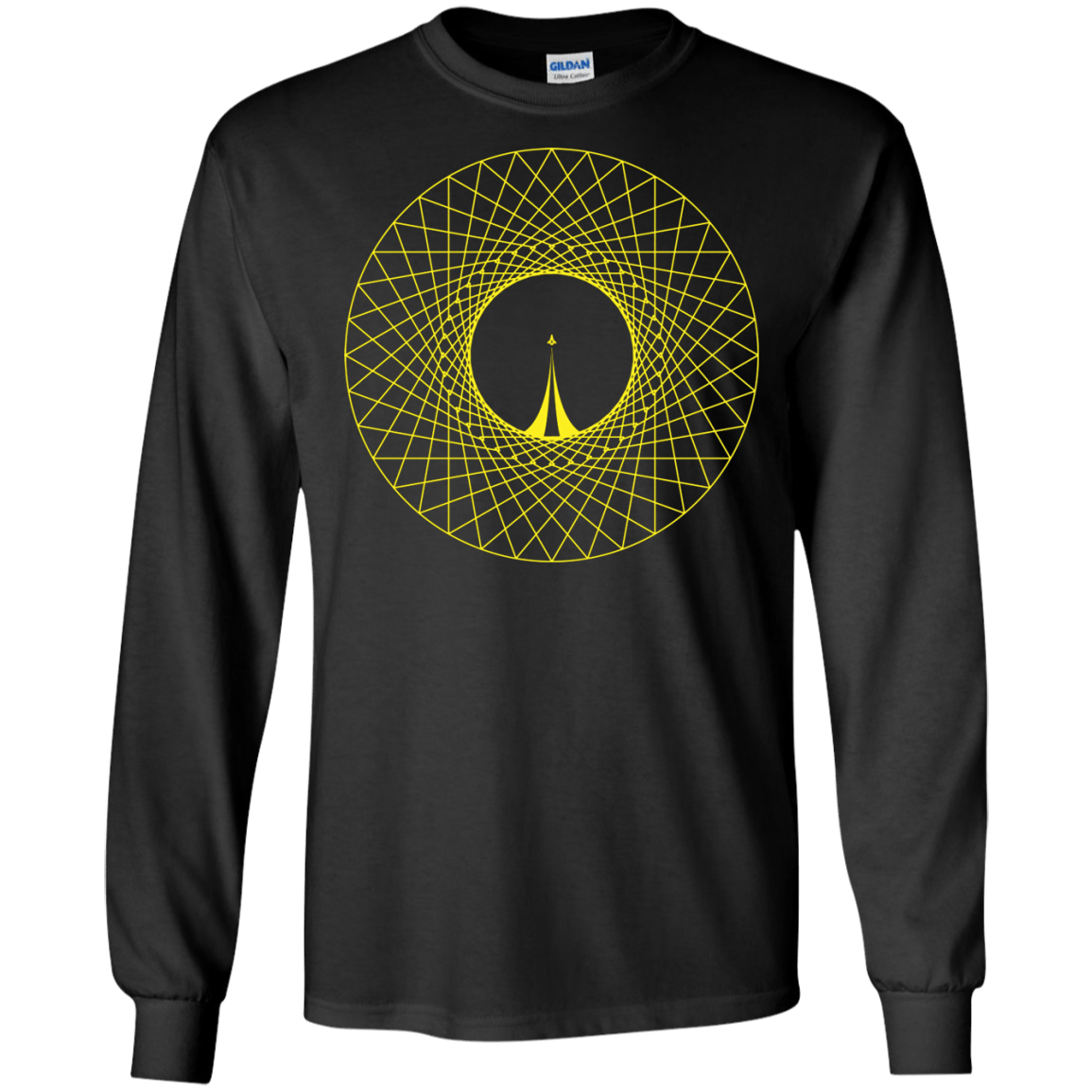 New Horizons Men's Long Sleeve T-Shirt