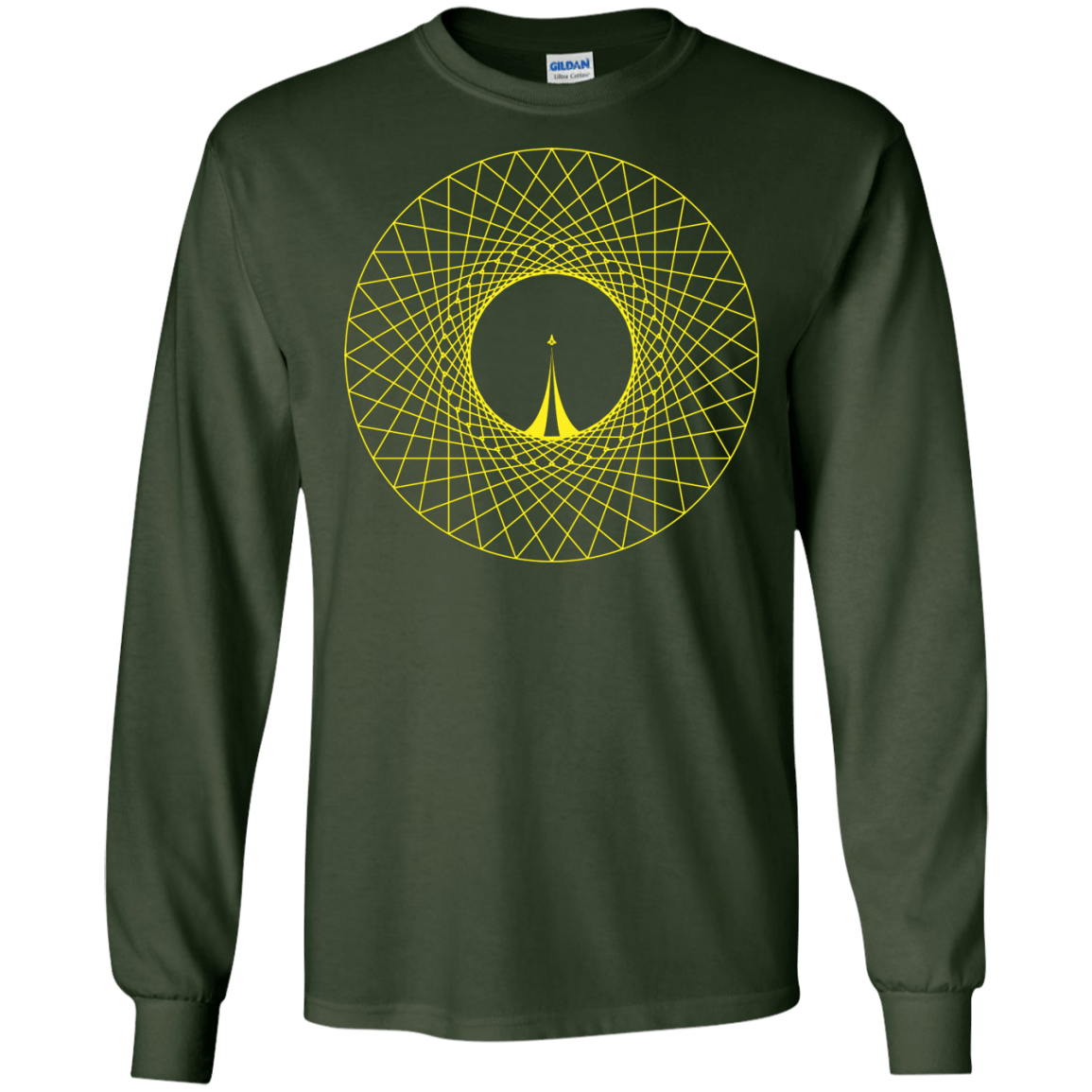 New Horizons Men's Long Sleeve T-Shirt