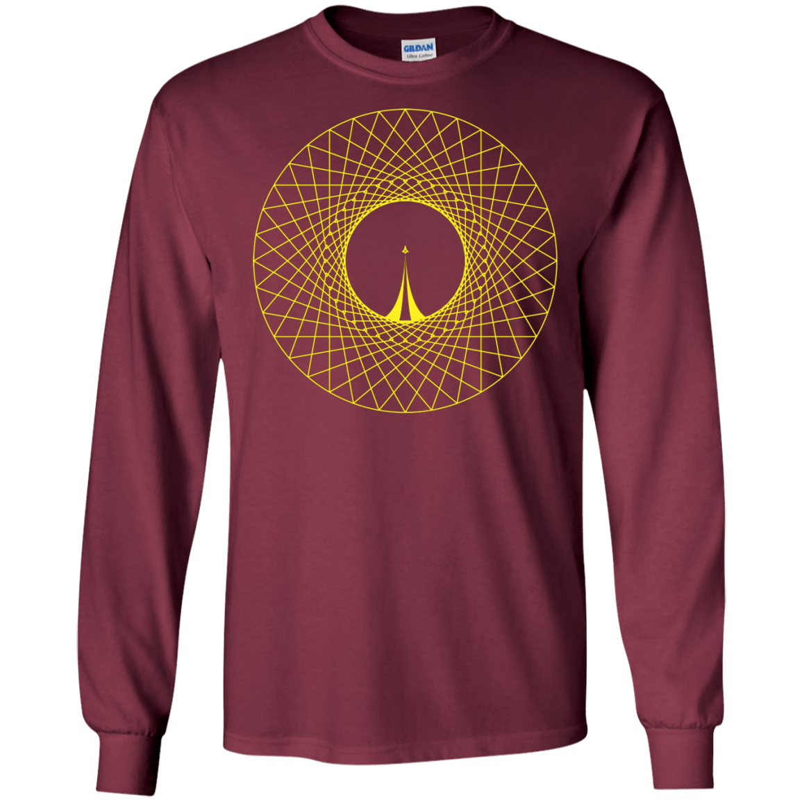New Horizons Men's Long Sleeve T-Shirt