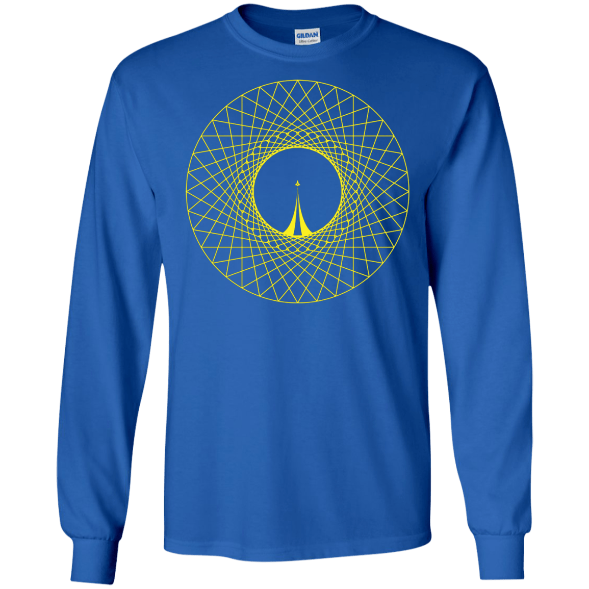 New Horizons Men's Long Sleeve T-Shirt