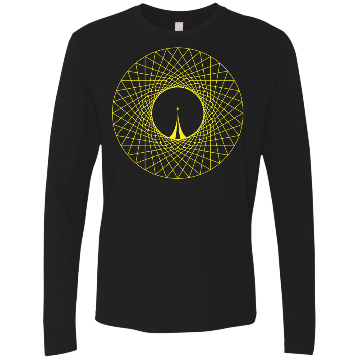 New Horizons Men's Premium Long Sleeve