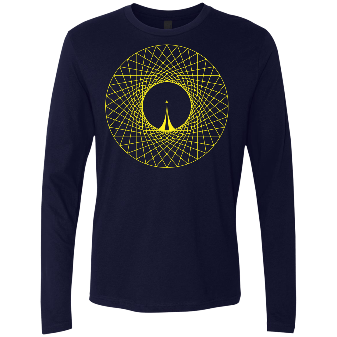 New Horizons Men's Premium Long Sleeve