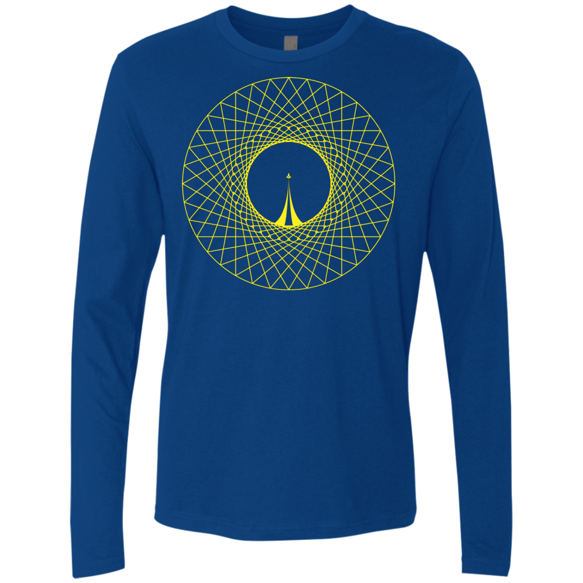 New Horizons Men's Premium Long Sleeve
