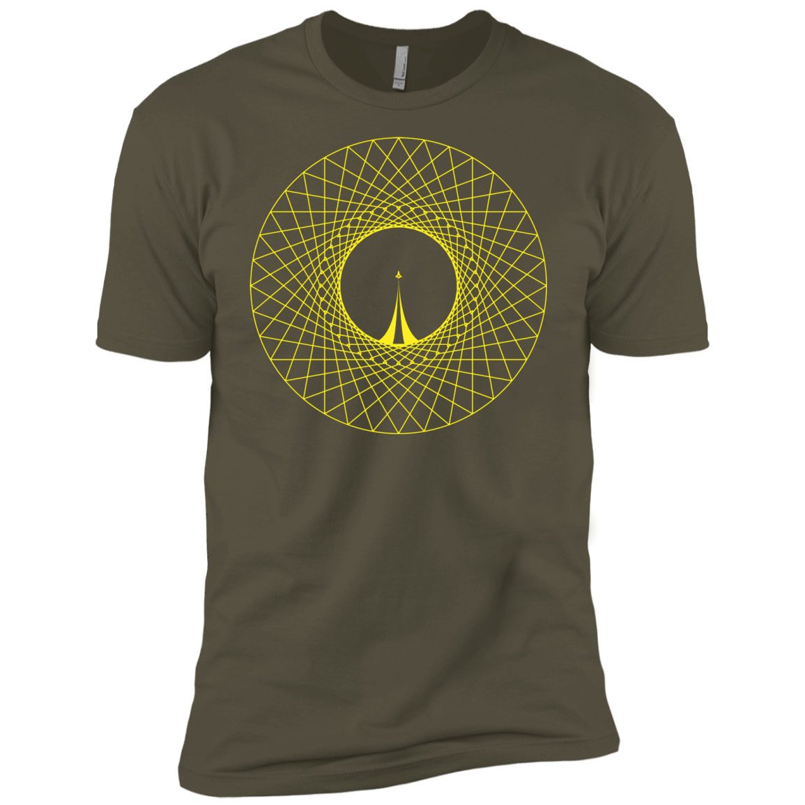 New Horizons Men's Premium T-Shirt