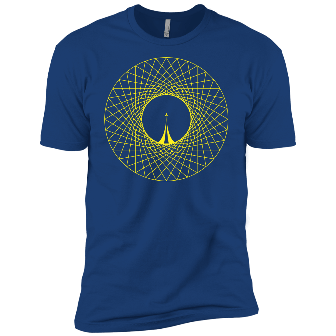 New Horizons Men's Premium T-Shirt