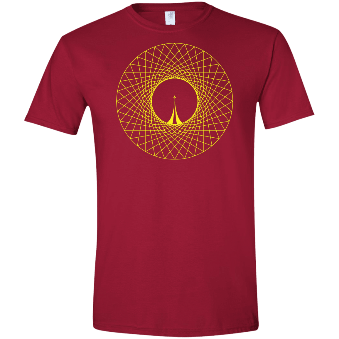 New Horizons Men's Semi-Fitted Softstyle