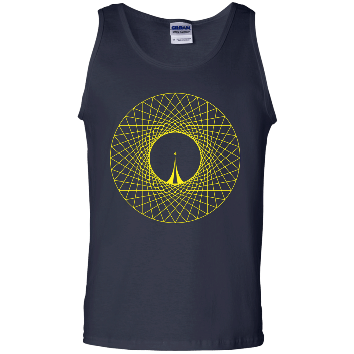 New Horizons Men's Tank Top